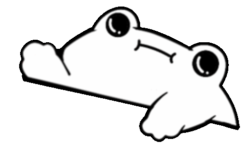 Drum Frog GIF
